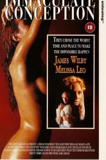 Poster de Filme Immaculate Conception (1992)
