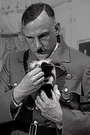 Poster de Curta A Kitten for Hitler (2007)