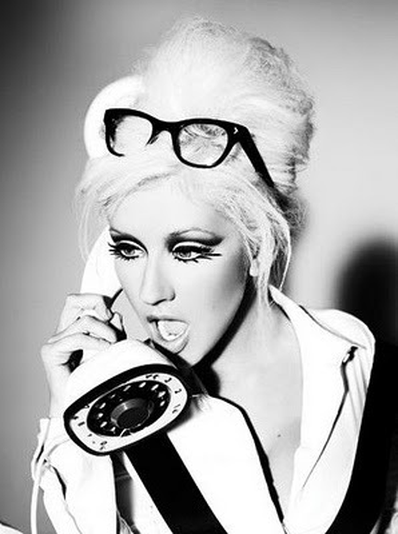 Christina Aguilera - Foto 8