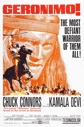  de Filme Sangue de Apache (1962)