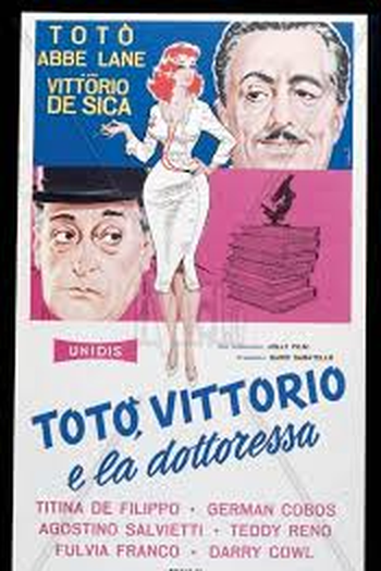  de Filme Casei-me com uma Doutora (1957)