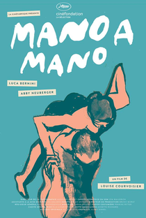 Mano a Mano - Poster / Capa / Cartaz - Oficial 1