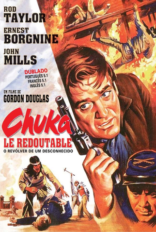 Poster 8 de Filme O Revólver de um Desconhecido (1967)