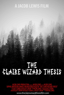 The Claire Wizard Thesis - Poster / Capa / Cartaz - Oficial 1