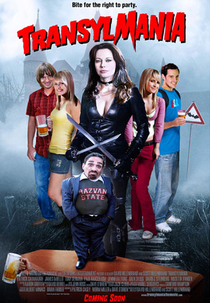 Transylmania - Uma Universidade de Arrepiar (Transylmania)