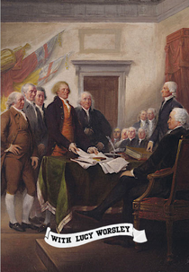 American History's Biggest Fibs with Lucy Worsley (American History's Biggest Fibs with Lucy Worsley)