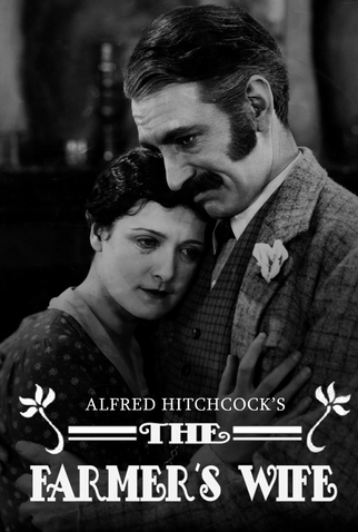 Poster 2 de Filme A Mulher do Fazendeiro (1928)