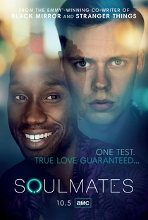 Soulmates (1ª Temporada) - Poster / Capa / Cartaz - Oficial 1