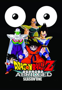 Dragon Ball Z: Abridged (1ª Temporada) (Dragon Ball Z: Abridged - Season One)