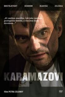 Karamazovi - Poster / Capa / Cartaz - Oficial 1