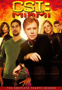 CSI: Miami (4ª Temporada) (CSI: Miami (Season 4))