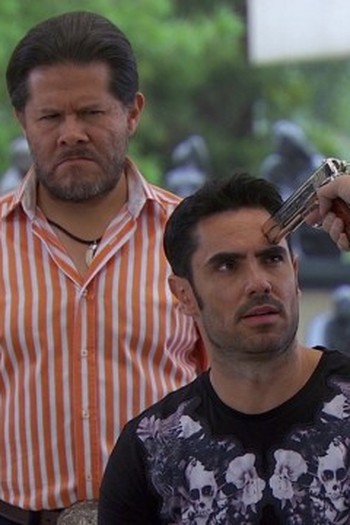 Poster de Episódio Manuel amenazado (2014)