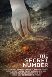 The Secret Number - Poster / Capa / Cartaz - Oficial 1