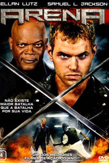  de Filme Arena (2011)