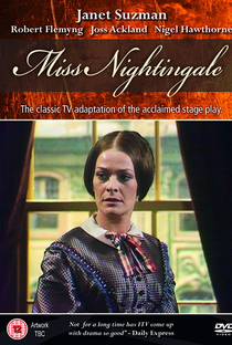 Miss Nightingale - Poster / Capa / Cartaz - Oficial 1