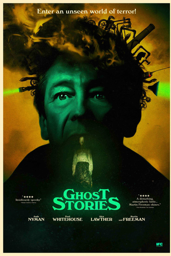  de Filme Histórias de Além-Túmulo (2017)