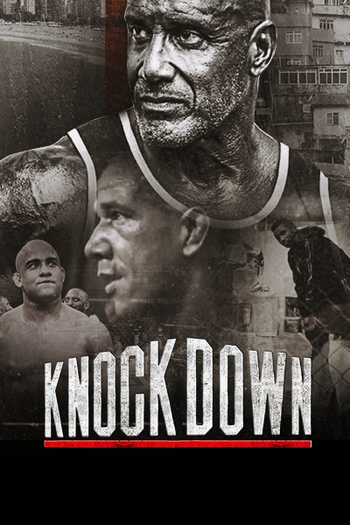 Poster de Filme KNOCKDOWN (2017)