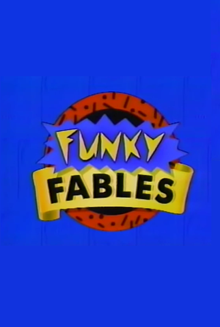 Poster 1 de Série Funky Fables (1988)