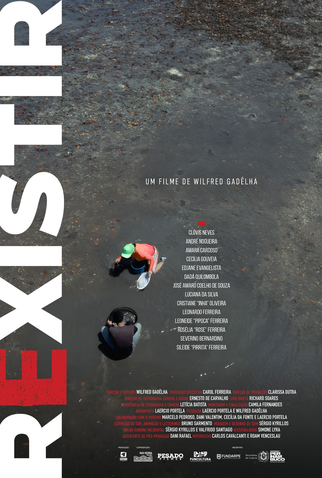 Poster 1 de Filme Rexistir (2026)