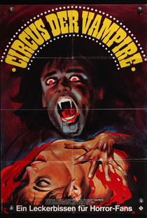 O Vampiro e a Cigana - Poster / Capa / Cartaz - Oficial 4
