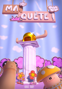 My quest (Ma Quete)