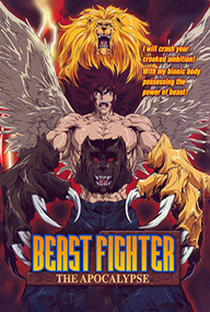 Beast Fighter: The Apocalypse - Poster / Capa / Cartaz - Oficial 1