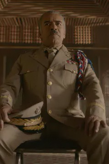Poster de Episódio El Tiguere (2018)