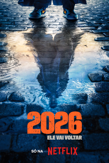 Poster de Série Lupin (Parte 4) (2026)