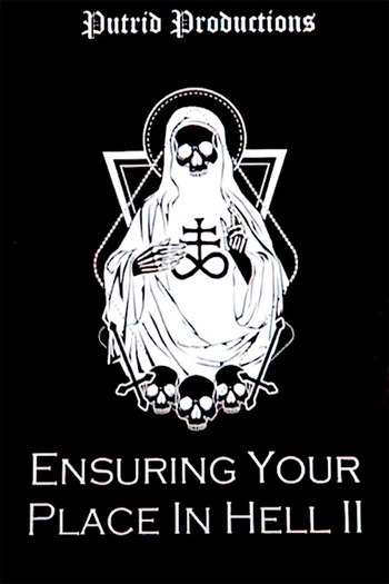  de Filme Ensuring Your Place In Hell Vol. II (2010)