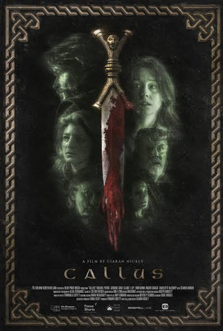 Poster 1 de Curta Callus (2023)