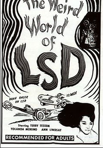 The Weird World of LSD (The Weird World of LSD)