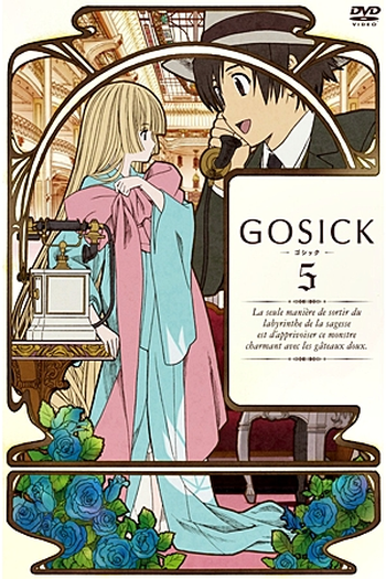  de Série Gosick (2010)