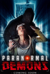 Paranormal Demons - Poster / Capa / Cartaz - Oficial 2