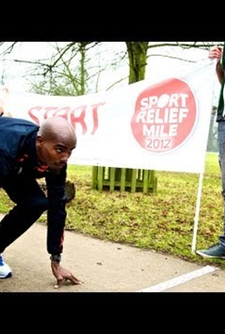 Poster 1 de Curta Misery Bear - Sport Relief (2012)