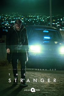 The Stranger - Poster / Capa / Cartaz - Oficial 1