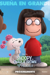 Snoopy & Charlie Brown: Peanuts, O Filme - Poster / Capa / Cartaz - Oficial 16