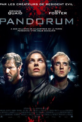 Poster 4 de Filme Pandorum (2009)