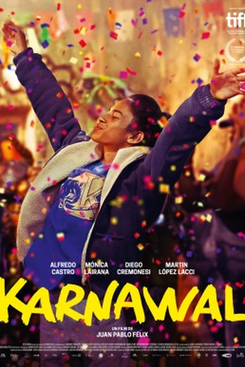 Poster de Filme Karnawal (2020)