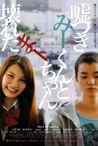 Poster 1 de Filme Um Mentiroso e Uma Garota Interrompida (2011)