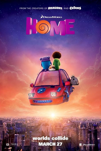  de Filme Cada Um na Sua Casa (2015)