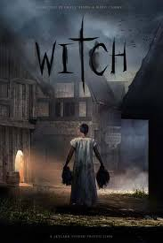 Poster 1 de Filme Witch (2024)