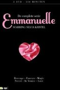 O Segredo de Emanuelle - Poster / Capa / Cartaz - Oficial 1