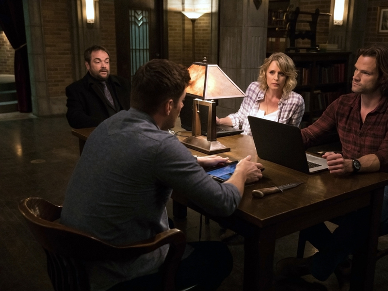 Foto 57 de Sobrenatural (12ª Temporada)
