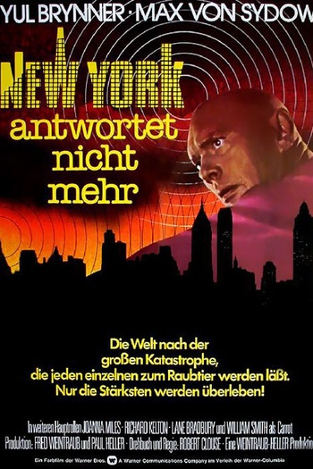  de Filme O Último Guerreiro (1975)