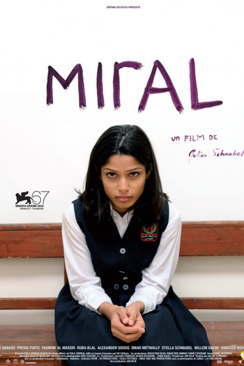  de Filme Miral (2010)