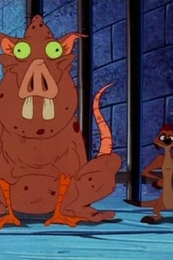 Poster de Episódio Monster Massachusetts (1996)