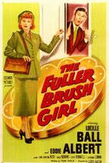 Aventuras de Sally (The Fuller Brush Girl)