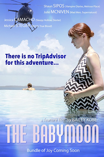  de Filme The Babymoon (2017)