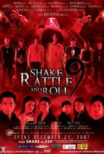 Shake, Rattle & Roll 9 - Poster / Capa / Cartaz - Oficial 1