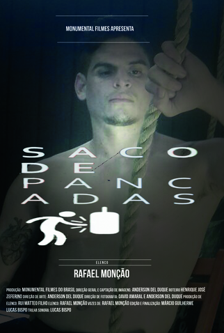 Poster 1 de Curta Saco de Pancadas (2018)